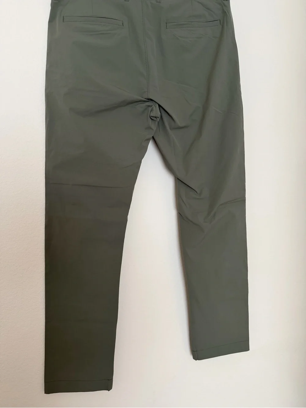 J crew Men’s Olive Green Stretch Pants